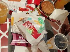 -麦当劳(无锡永乐店)