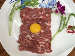 -五悦北平四季涮肉·烧烤(老商埠店)