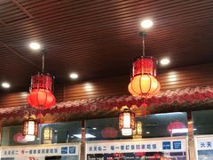 大堂-天天初二·天津传统捞面·天津特色菜(凌奥总店)