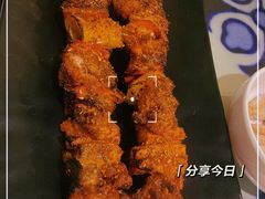-撒拉花儿·新疆菜·清真(太阳宫店)