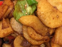 铁板土豆片-孙府大院(步行街店)