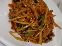 鱼香肉丝-马凯餐厅(长椿街店)