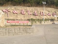 -蟒山国家森林公园-停车场