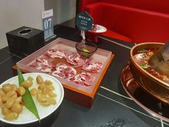 -乔先生涮肉·鲜活牛羊肉火锅(塘沽店)