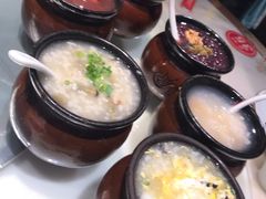 -红蜡烛-养生粥-津鲁菜(中山路店)