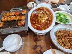 -一楼食业·美食人家