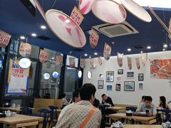 -西部马华清真兰州牛肉面·烧烤夜市(上地店)