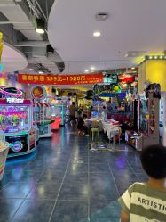 -孩子王童乐园(衡阳万达店)