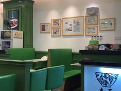 大堂-香港麦奀云吞面世家(中山二路店)