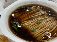 阳春面-怡园饭店-餐厅(四望亭店)