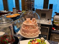 -美食汇自助餐厅(成都万达瑞华酒店)