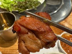 招牌宫中拌猪排-青鹤谷(苏州店)