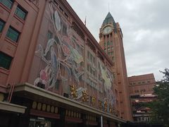 -王府井步行街