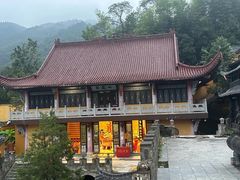-九华山风景区