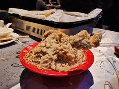 花生绵绵冰-红辣椒·川菜·火锅(张杨路店)