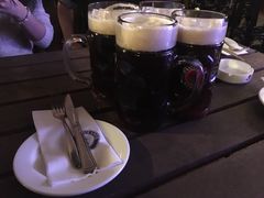 -宝莱纳啤酒花园餐厅PAULANER BRAUHAUS Nanjing(广州路店)