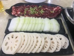 -潮汕良记牛肉火锅(洪武路店)