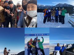 -丝绸之路山地度假区滑雪场