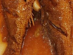 聚首堂老妈炖黄鱼-聚首堂·特色小吃·肘子(什刹海德胜门店)