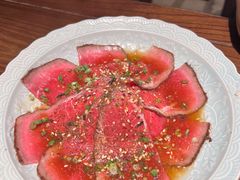 和风烟熏牛肉-一豚轩·烧鸟·豚骨拉面(五四路店)