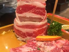 -梦山水日本烧肉(五四广场店)