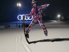 -长白山万达国际滑雪场