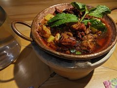 -甘思咪哚·云南艺术餐厅(天河广百店)