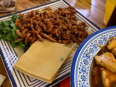 京酱肉丝-白羊坡