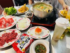 -燃计沙茶皇·香港沙茶火锅(人广旗舰店)