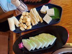 豆制品拼盘-尚海豆捞(乐虹坊店)