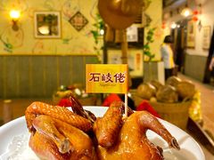 -石岐佬中山菜馆(张溪店)