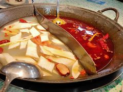 -鸿姐老火锅(疁城新天地店)