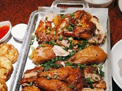 -绿茶餐厅(华联万柳店)