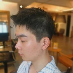 -MASTER 男士发型设计