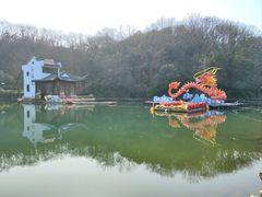 -南京珍珠泉风景区