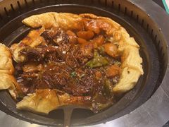 -灶座小锅烀饼·铁锅炖(道里店)