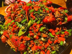 香麻龙虾-金陵一哥龙虾馆(三牌楼总店)