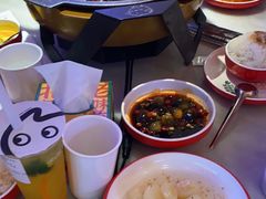 -南锣肥猫·麻辣烤鱼·15年现烤现卖(通州领展店)