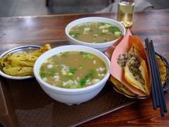 -化三驴肉汤馆老店