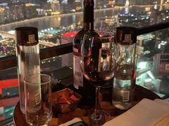 -广州柏悦酒店·悦吧·顶楼露天酒吧