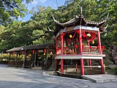 -龙凤山庄影视度假村