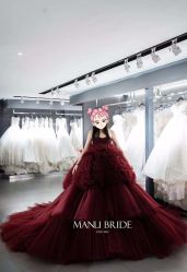 -MANLI BRIDAL婚纱