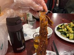 玫瑰羊排-玫瑰红烤羊排(北新桥三条店)