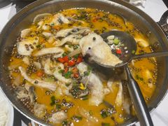 激情椒麻鱼-建哥老菜馆(瑞达公寓一店)