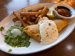 黑线鳕鱼柳-FISH&POTATO Cō(地中海美食 万象城店)