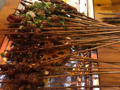-86烧烤 | 江湖菜(石人总店)
