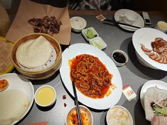 -褚记烤鸭·南京家常菜(雨花客厅店)