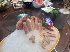 -东海怡品海鲜豆捞(舟宿夜江店)