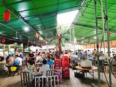 大堂-阿婆东山羊肉店(鸿港海鲜批发市场店)