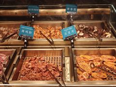 -東盛炭烤自助料理(玄武招商花园城店)